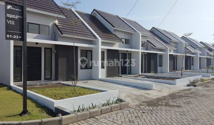 rumah murah dijual sidoarjo kota buduran gedangan sukodono juanda 8