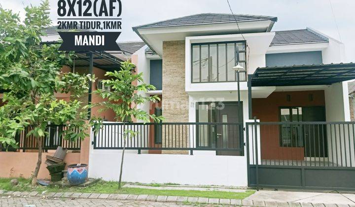 Rumah gratis biaya kpr murah Sidoarjo Wonoayu Tulangan Tol Krian  2