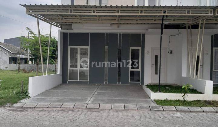 Rumah Murah Subsidi Kpr Wonoayu Tulangan Pasar Krian Sidoarjo  1