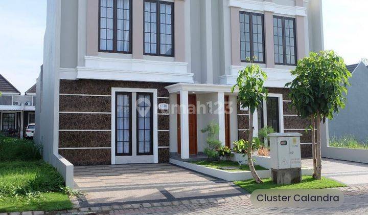 Rumah subsidi Kpr Murah Candi Sidoarjo kota Buduran Kahuripan 2