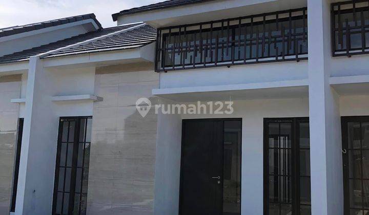 Rumah gratis biaya kpr murah Sidoarjo Buduran Kahuripan Lippo 2