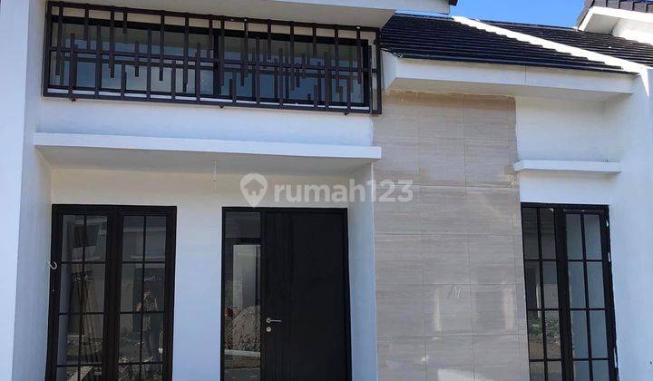 Rumah Subsidi Kpr Murah Candi Buduran Sidoarjo Lippo Kahuripan 2