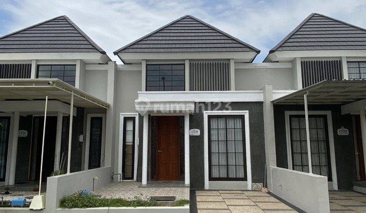 Rumah kpr Murah Mewah Di Candi Buduran Sidoarjo Tol Lippo Suncity 1