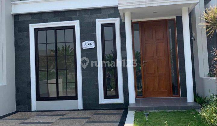 Rumah subsidi kpr murah Candi Buduran Sidoarjo Lippo Suncity 2