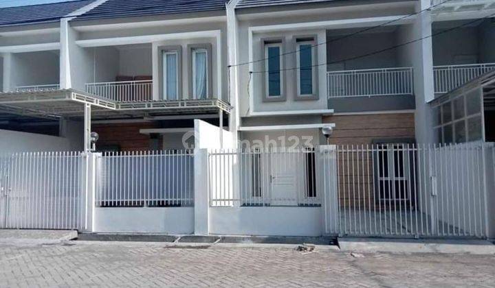 Rumah Subsidi Kpr Murah Surabaya Rungkut Juanda Upn Merr  1