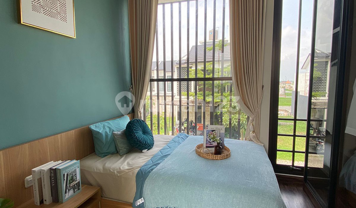Rumah 1 Juta Murah Mewah 3 Kamar Candi Buduran Tol Lippo Porong 2