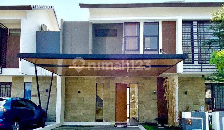 Rumah 1 Juta Murah Mewah 3 Kamar Candi Buduran Tol Lippo Porong 1