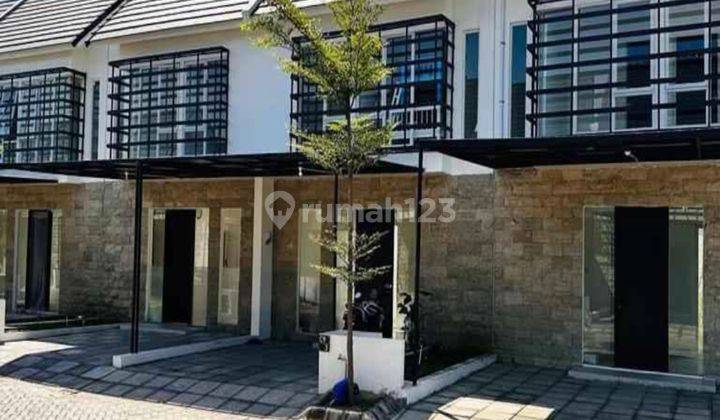 Rumah bagus murah di buduran Sidoarjo Kota Kahuripan Tol Lippo 2