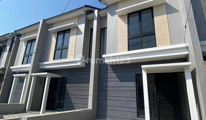 Rumah Subsidi Kpr Murah Rungkut Surabaya Merr Upn Juanda 2