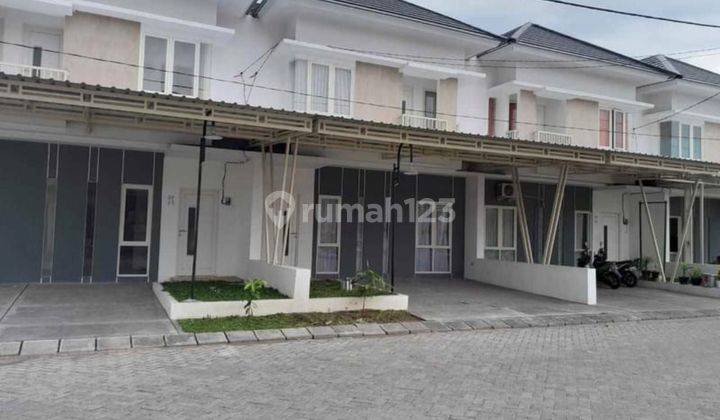 Rumah Murah Subsidi Kpr Wonoayu Tulangan Pasar Krian Sidoarjo  2