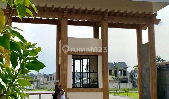 Rumah Kpr Subsidi Murah Candi Sidoarjo Buduran Lippo Kahuripan 2