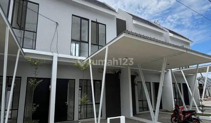 Rumah Subsidi Kpr Murah juanda Sukodono Gedangan Sidoarjo Waru 2