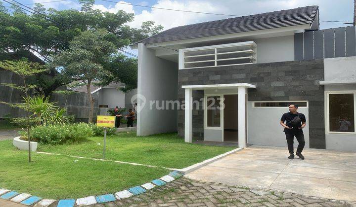 Rumah Murah Subsidi Kpr Candi Sidoarjo Kota Lippo Kahuripan 1