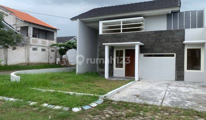 Rumah Murah Subsidi Kpr Candi Sidoarjo Kota Lippo Kahuripan 2