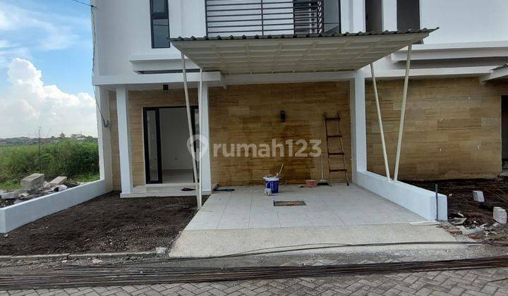 Rumah Murah Subsidi Kpr Candi Sidoarjo Buduran Lippo Kahuripan 2