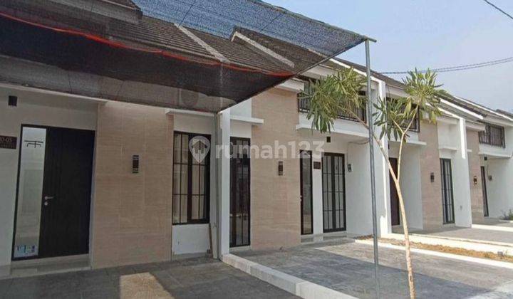 rumah murah bagus turun harga candi buduran sidoarjo kahuripan 2