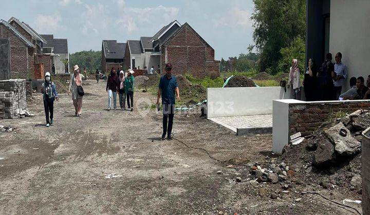 Rumah Murah Subsidi Kpr Wonoayu Sukodono Krian Sidoarjo 2