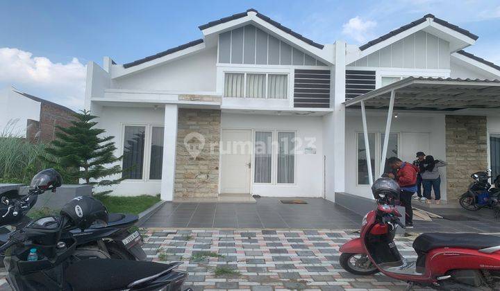 Rumah Murah Baru Buduran Sidoarjo Dekat Juanda Gedangan Waru 2