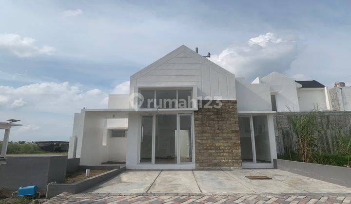 Rumah Baru Murah Buduran Sidoarjo Kota Mall Lippo Dekat Juanda 1