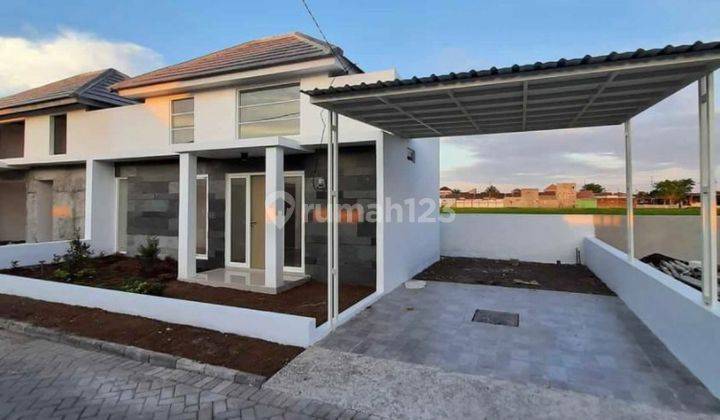 Rumah Subsidi Murah Kpr Candi Sidoarjo Kahuripan Lippo Buduran 1