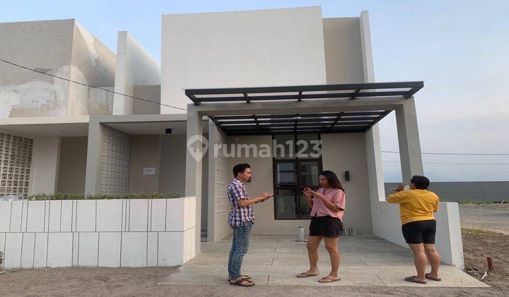 Rumah Murah Subsidi Kpr Candi Sidoarjo Buduran Lippo Kahuripan 1