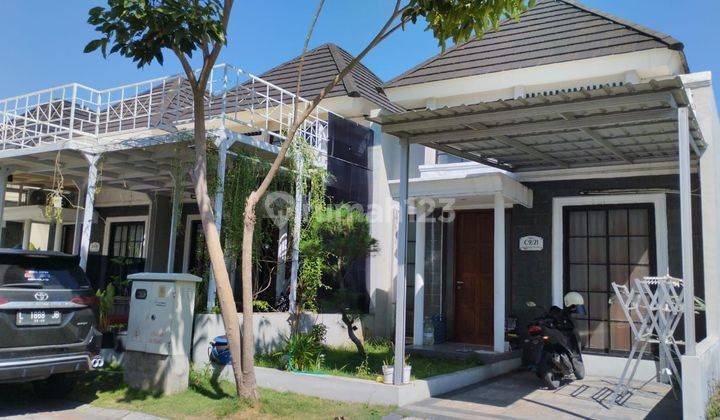 Rumah gratis biaya murah Candi Buduran Sidoarjo Kahuripan Lippo 1