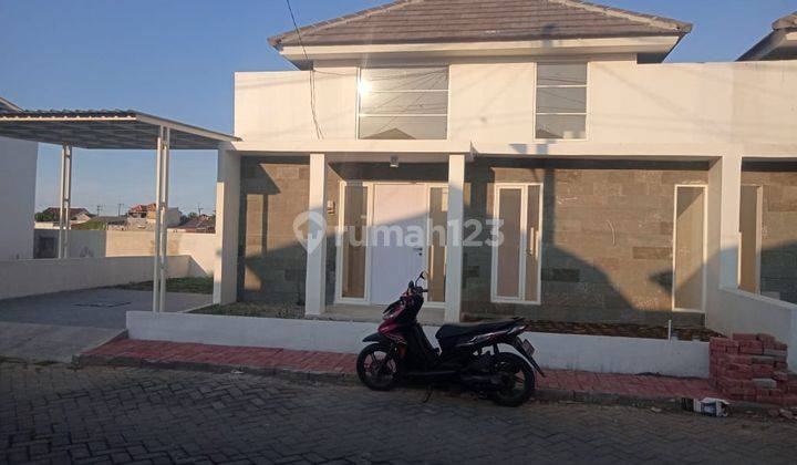 Rumah subsidi kpr Murah Candi Buduran Sidoarjo tol Kahuripan 1