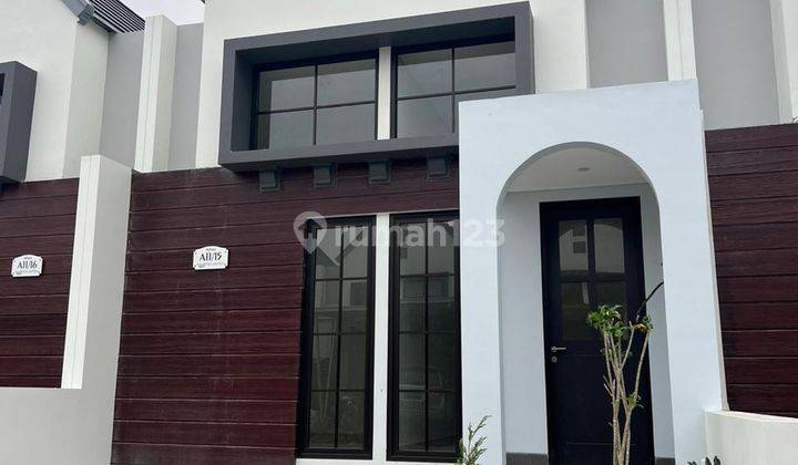 Rumah Subsidi Murah Kpr Lippo Candi Sidoarjo Buduran Kahuripan 1