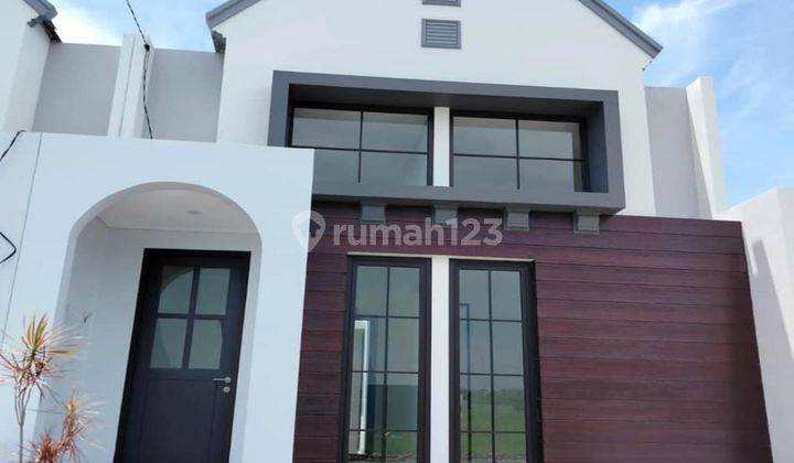 Rumah Subsidi Murah Kpr Lippo Candi Sidoarjo Buduran Kahuripan 1