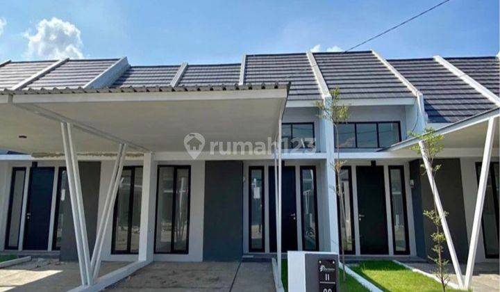 Rumah Subsidi Kpr Murah Gedangan Waru Sukodono Juanda Sidoarjo 1