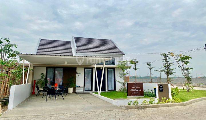 Rumah Subsidi Kpr Murah Krian Wonoayu Sidoarjo Trosobo Taman 1