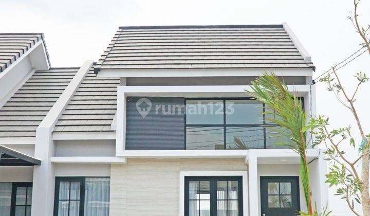 Rumah Murah Kpr Subsidi Candi Buduran Kahuripan Luminor Suncity 1