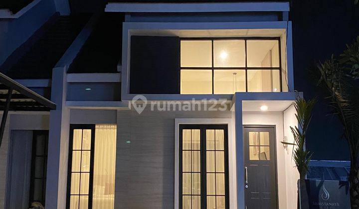 Rumah Subsidi Kpr Murah Sidoarjo Candi Buduran Luminor Kahuripan 1