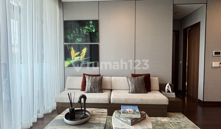Dijual Apartemen Savyavasa (Brand New) 3 BR Dijual Apartemen Savyavasa (Brand New) 3 BR