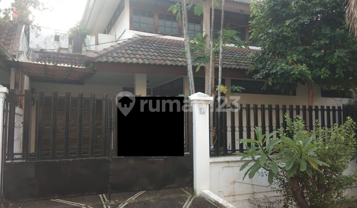 Dijual Rumah di Pondok Indah