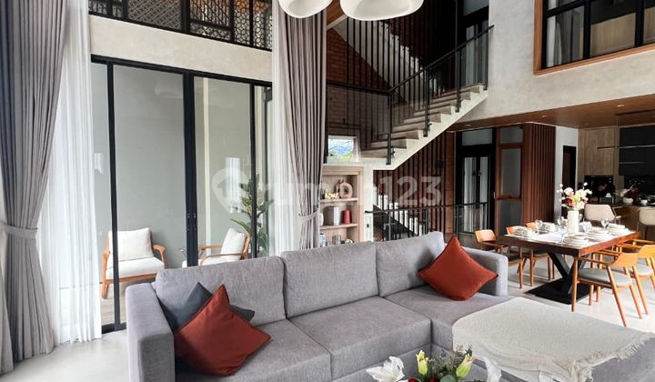 Dijual Rumah di Nivara Resort Townhouse - Brand New Dijual Rumah di Nivara Resort Townhouse - Brand New