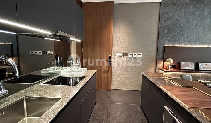 Dijual Apartemen Savyavasa (Brand New) 3+1Br 2