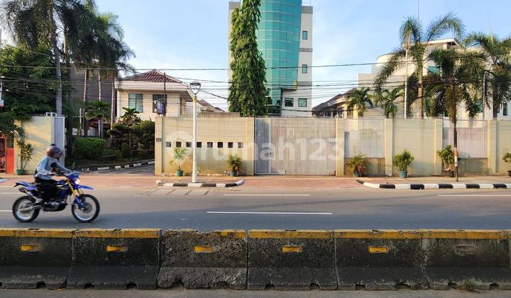 Land with Property for Sale in Daan Mogot