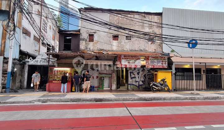 Dijual Ruko di Dukuh Atas, Menteng