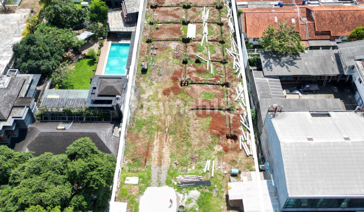 Land Plot for Sale in Cipete Raya