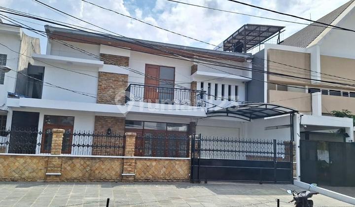 Dijual Rumah di Pondok Indah
