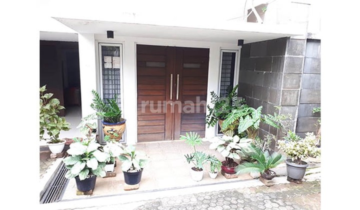 Dijual Rumah di Wijaya, Pulo Raya, Kebayoran Baru