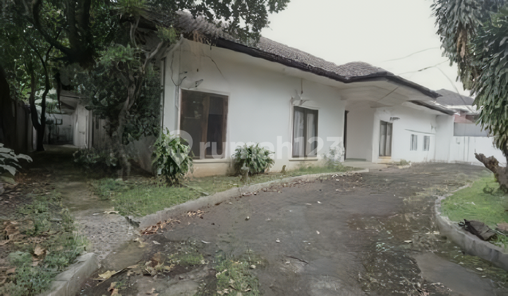 Dijual Rumah di Patra Kuningan, Jakarta Selatan