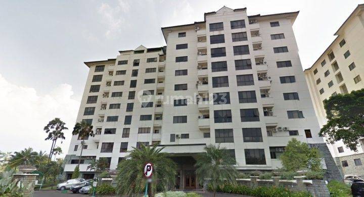 Nice 2BR Apt With Easy Access Location At Kemang Jaya Apartment 1