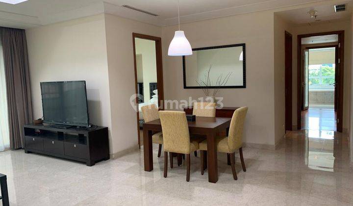 Nice And Cozy 2BR Apt With Strategic Area At Pakubuwono Residence  2