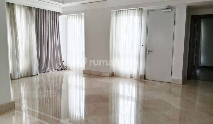 Nice And Spacious Apt With Easy Access Location At Scbd Suites Apt 2