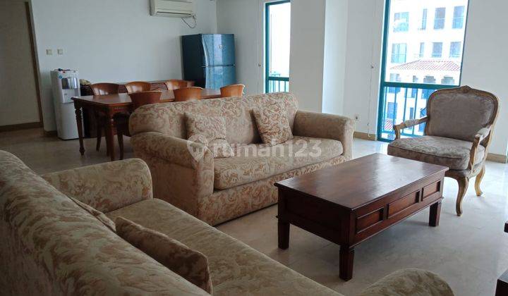 Cozy 3BR Apartment With Strategic Location At Bukit Golf Pondok Indah 1