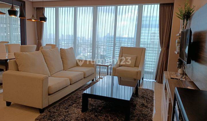 Very Nice 2BR Apt With Very Strategic Area At Pondok Indah Residence 1