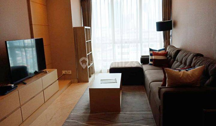 Nice 2BR Apt With Strategic Location At Setiabudi Sky Garden 2