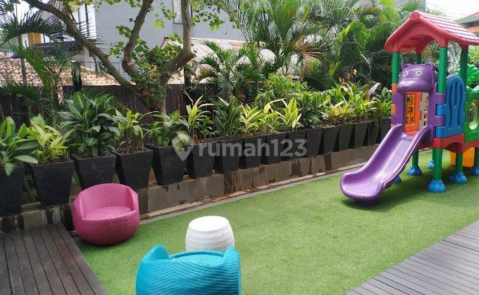 Nice 3BR Apt With Complete Facilities At Nirvana Residences Kemang 2